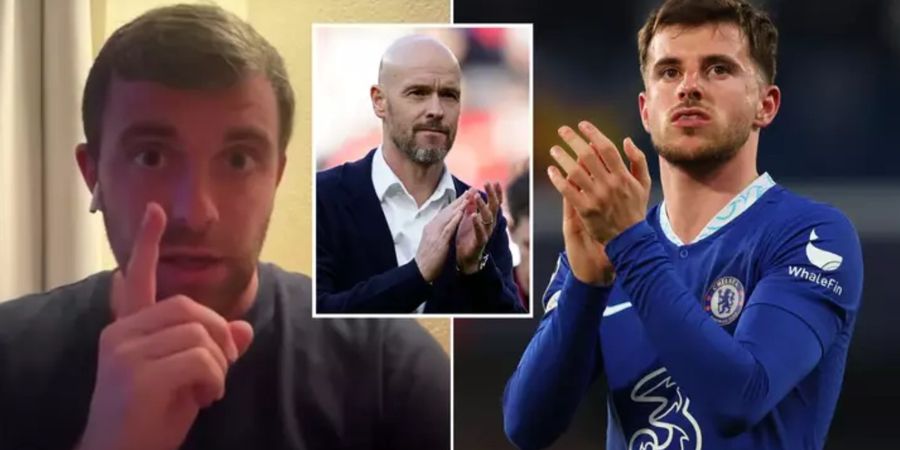 Fabrizio Romano Buka-bukaan soal Kesepakatan Mason Mount ke Man United, Termasuk Klausul Trofi