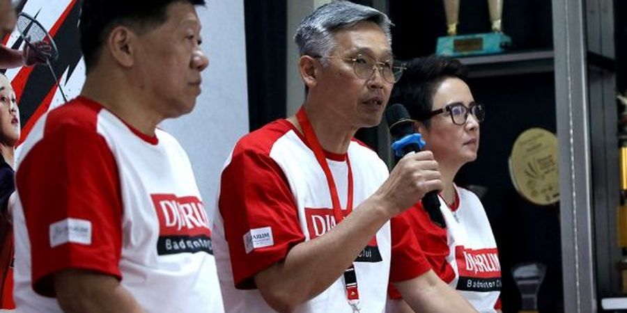 Bukan Sekadar Jago Smes, PB Djarum Incar Bibit Unggul Calon Juara Dunia dari 2 Aspek Ini