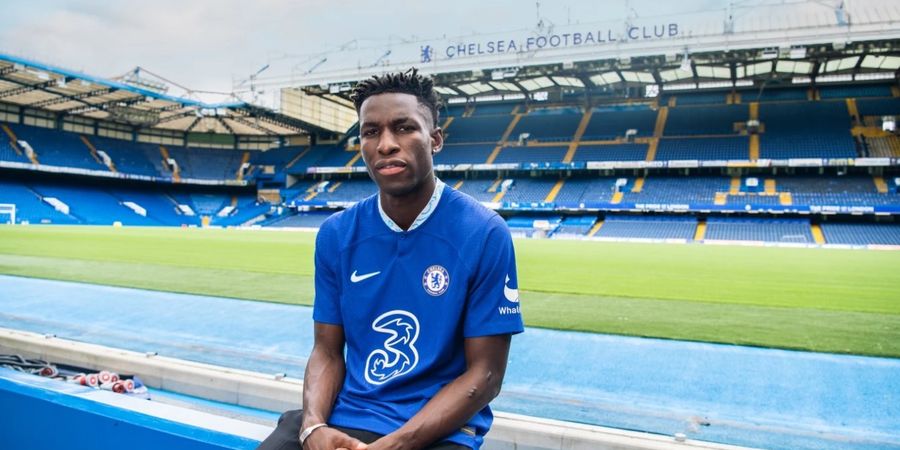 Cedera Nicolas Jackson Lebih Parah dari Dugaan Awal, The Next Drogba Absen Bela Chelsea sampai Jeda Internasional Maret