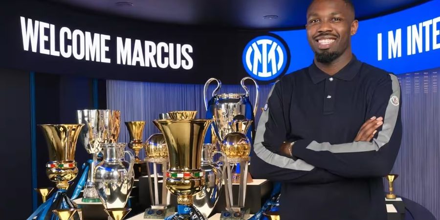 Marcus Thuram Resmi ke Inter Milan, Tikus di Sarang Ular yang Terinspirasi Pesona Messi