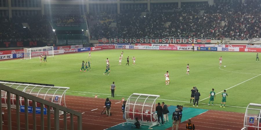 Hasil Liga 1 - Penerus Marselino Bikin Bek Persis Lakukan Bunuh Diri, Persebaya Curi Kemenangan Lewat Drama 5 Gol