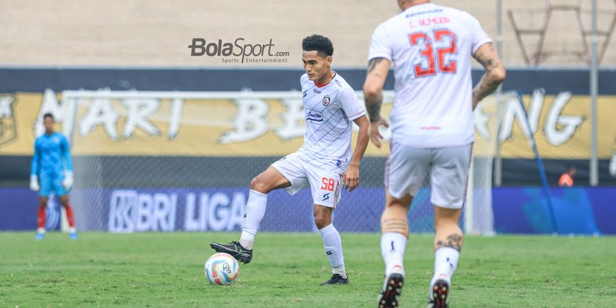 Link Live Streaming Liga 1 Derbi Jatim Persik Kediri Vs Arema FC