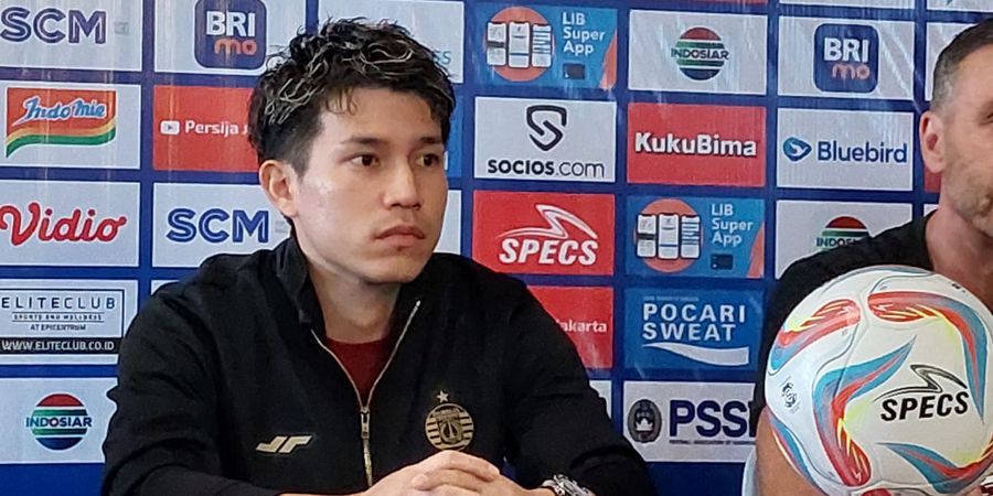 Ryo Matsumura Tak Sabar Tampilkan Performa Terbaiknya di Depan The Jakmania Saat Lawan PSM