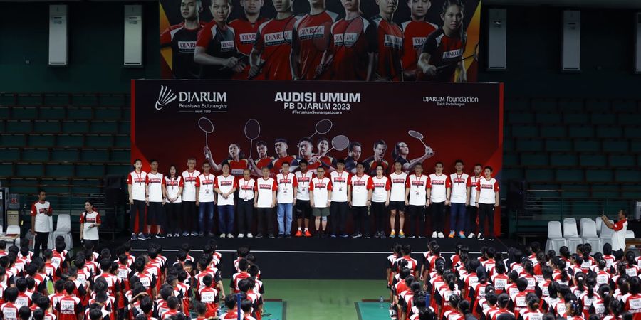 Audisi Umum PB Djarum 2023 - Kisah Putri Penjual Pinang di Jayapura yang Berjuang ke Kudus demi Ikuti Seleksi