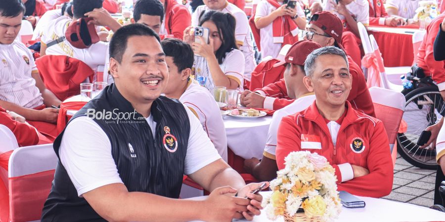 Menpora Bicara Komitmen Pemerintah Usai Indonesia Hattrick Juara ASEAN Para Games 2023