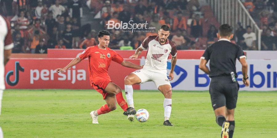 Muhammad Ferarri Bisa Bela Persija Lawan Persib Usai dari Timnas U-23 Indonesia