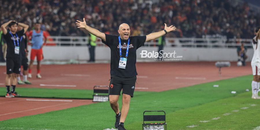 PSM Lolos ke Fase Grup Piala AFC usai Bungkam Yangon United, Bernardo Tavares: Kemenangan yang Bagus