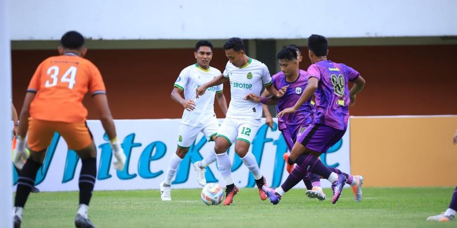 Hasil Liga 1 - Bungkam Bhayangkara FC, RANS Nusantara FC ke Puncak Klasemen Liga 1