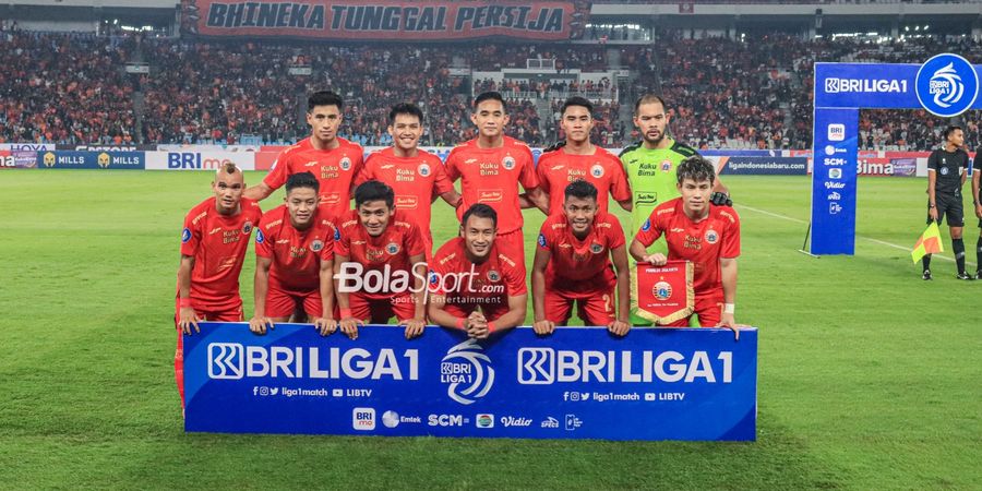 Link Streaming Liga 1 - Madura United Vs Persija Duel Menuju Puncak