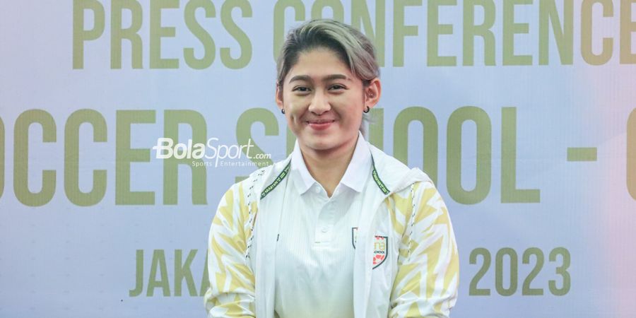 Target Zahra Muzdalifah di Cerezo Osaka dan Cerita Ramahnya Pesepakbola Putri Jepang