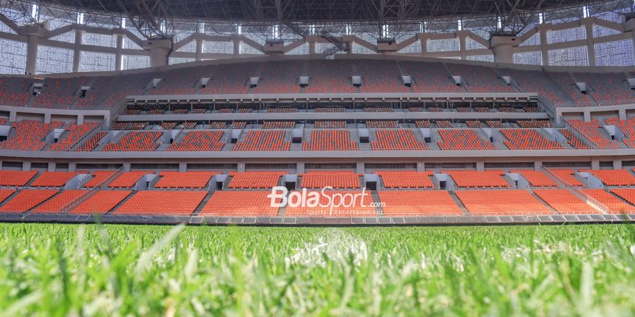 PT LIB Belum Sahkan Persija Pakai JIS di Liga 1 2024/2025