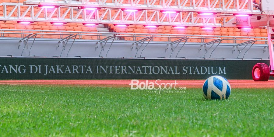 Jakpro Siapkan Teknologi Canggih agar Rumput JIS Tetap Bagus untuk Persija usai Dipakai Konser