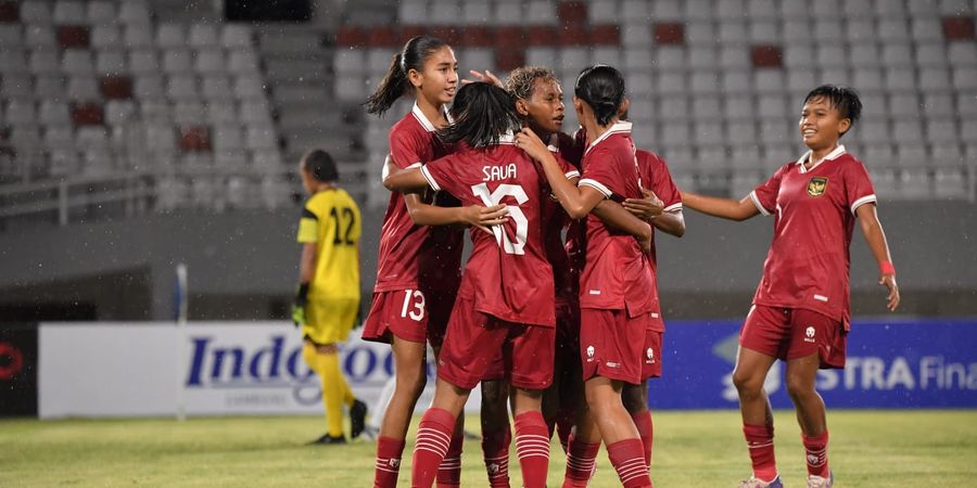 Link LIve Streaming Timnas U-19 Wanita Indonesia vs Thailand di Semifinal Piala AFF U-19 Wanita 2023