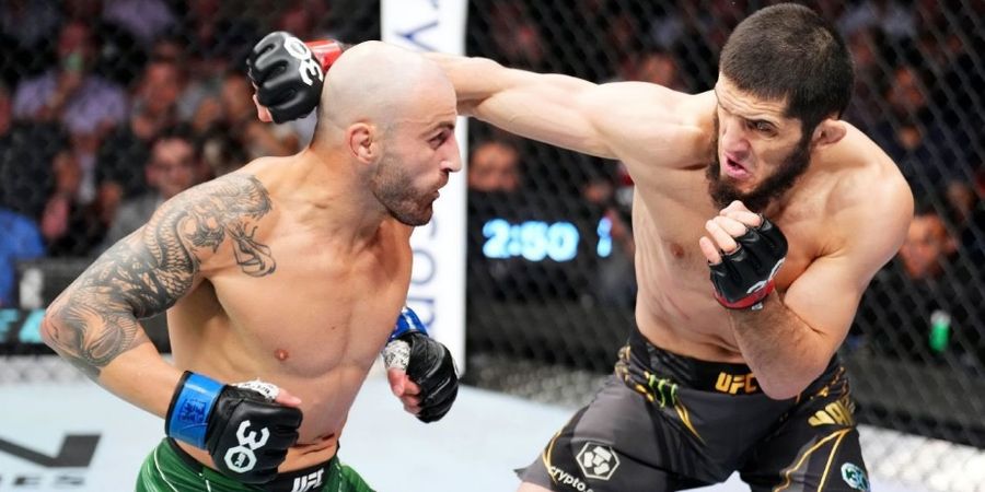 Karena Hal Ini Islam Makhachev Kritik Keras Tim Alexander Volkanovski