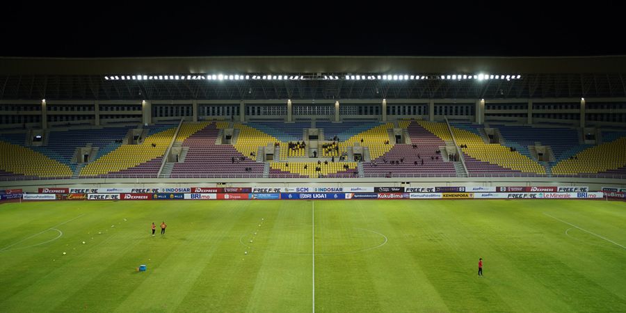 Siap-siap Akhir Bulan Ini, Persis Solo Terusir dari Stadion Manahan Saat Jamu Arema FC dan Tanpa Penonton