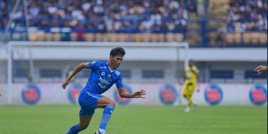 Dipanggil ke Timnas Indonesia, Winger Persib Ungkap Menu Latihan Shin Tae-yong