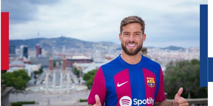 Bursa Transfer Liga Spanyol - Barcelona Resmi Rekrut Bek Gratisan, Klausul Rilisnya 4 Kali Harga Jude Bellingham