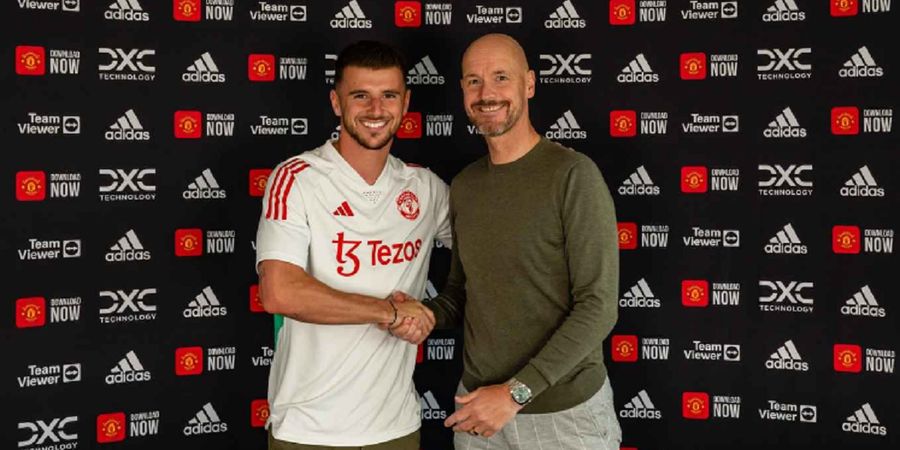 Seusai Dapat Mason Mount, Manchester United Cuci Gudang 13 Pemain