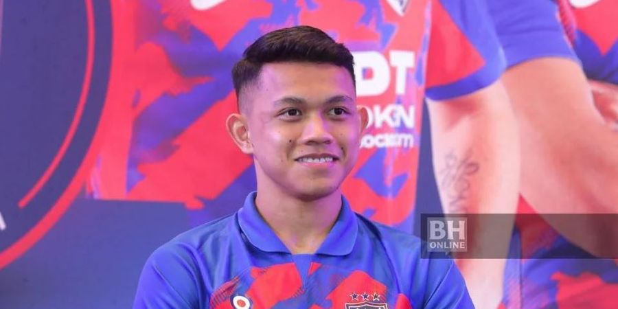 Wonderkid Malaysia Merasa Belum Pantas Susul Pratama Arhan dan Asnawi Mangkualam