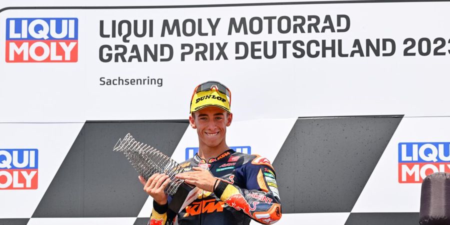Gara-Gara Larangan, Bocah Ajaib Pedro Acosta Hadapi Kendala Ulangi Sejarah Langka Valentino Rossi