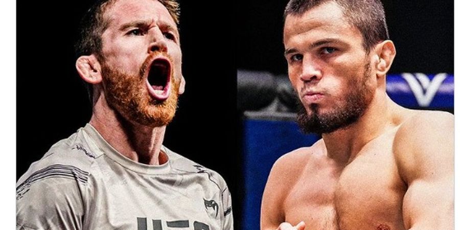 Cory Sandhagen Berencana Minta Maaf pada Khabib Nurmagomedov, Pede Bisa Kalahkan Sepupunya