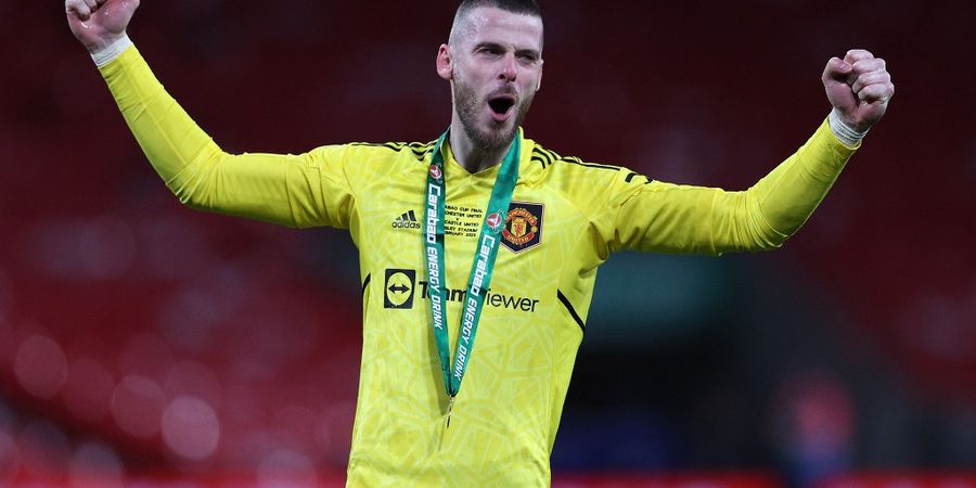 David de Gea Bersedia Balik ke Manchester United, asalkan 1 Orang Diusir