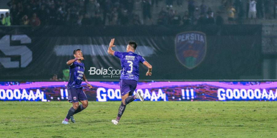 Bek Timnas Filipina Milik Persita Bandingkan Atmosfer Liga 1 dengan Kompetisi Italia