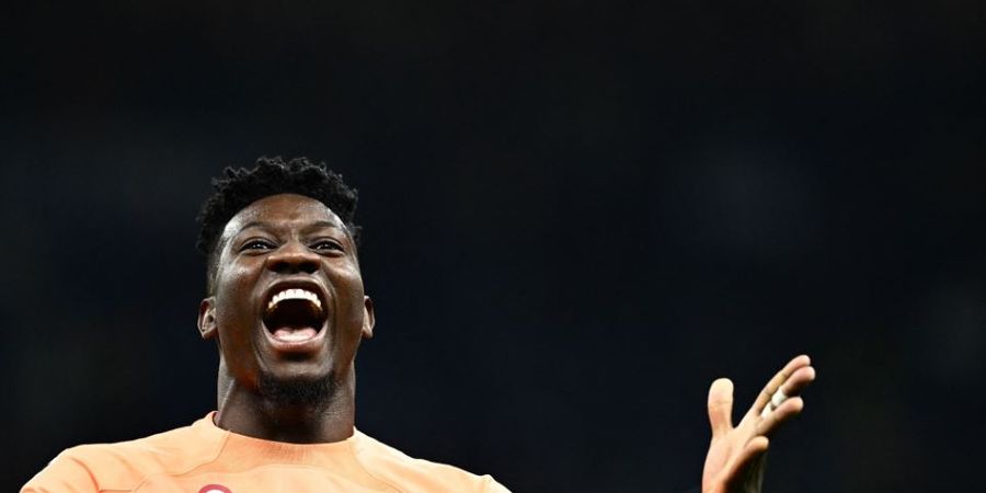 BURSA TRANSFER - Sudah Sepakat dengan Man United, Andre Onana Segera Jadi Pengganti De Gea