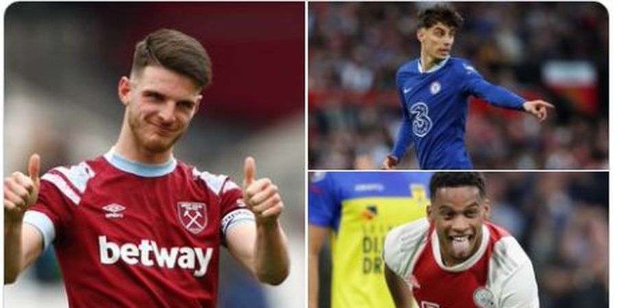 Havertz, Rice, dan Timber Belum Cukup, Arsenal Harus Beli Pemain Lagi untuk Patahkan Dominasi Man City di Liga Inggris