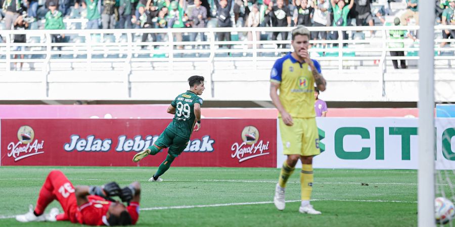 Hasil Liga 1 - Kalah dari Persikabo 1973, Posisi Aji Santoso sebagai Pelatih Persebaya Berada di Ujung Tanduk