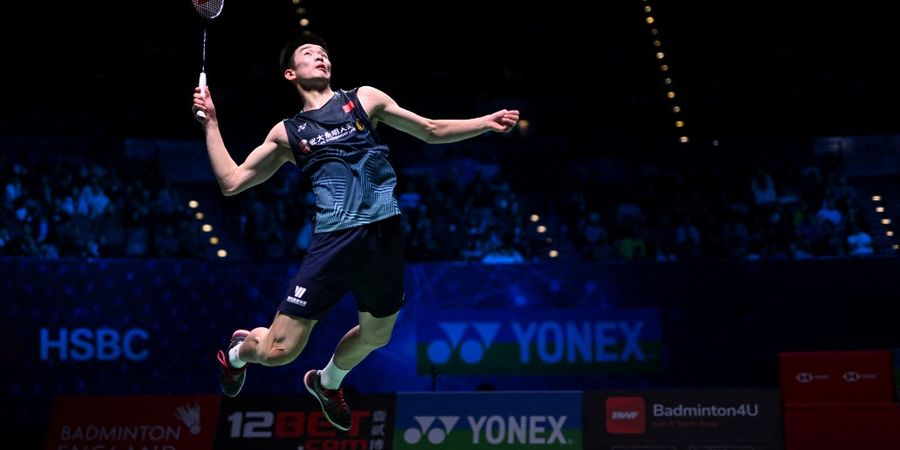 Korea Open 2024 -  Unggulan China Berguguran, Juara All England 2023 Susul Pemain No 1 Angkat Koper