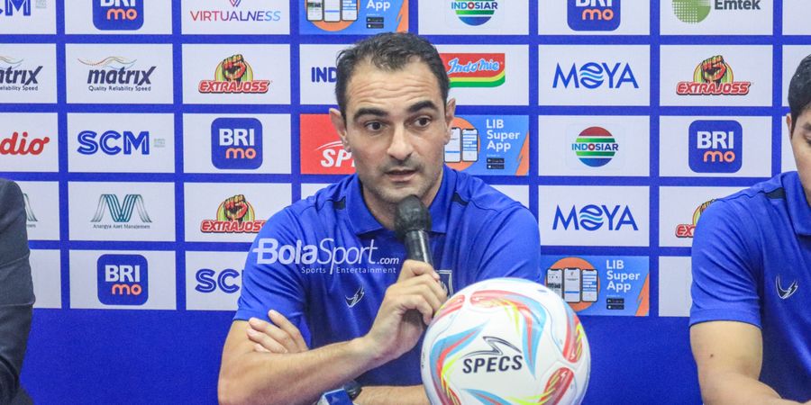 Girangnya Gilberts Agius Lihat PSIS Tetap Gacor Meski Ditinggal Carlos Fortes