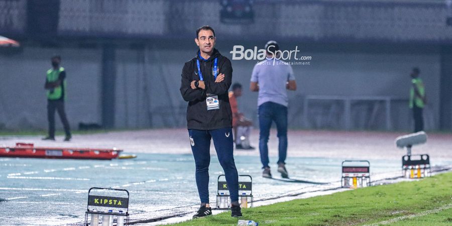 PSIS Tumbangkan Persija, Gilbert Agius: Pertandingan Terbaik Musim Ini