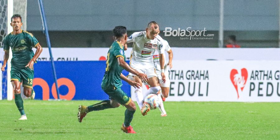 Riko Simanjuntak Buka Suara soal Permainan Persija setelah Gagal Menang