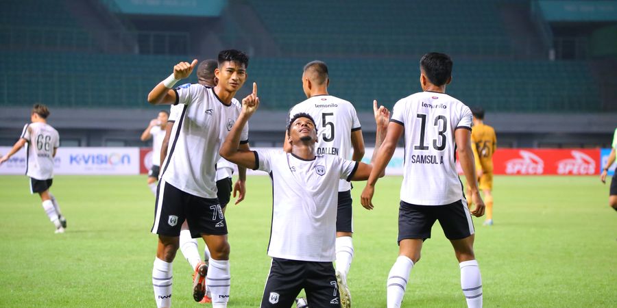 Liga 1 - Klub Raffi Ahmad Berhasil Jadi Raja di Awal Musim, Pemainnya Beberkan Kunci Sukses