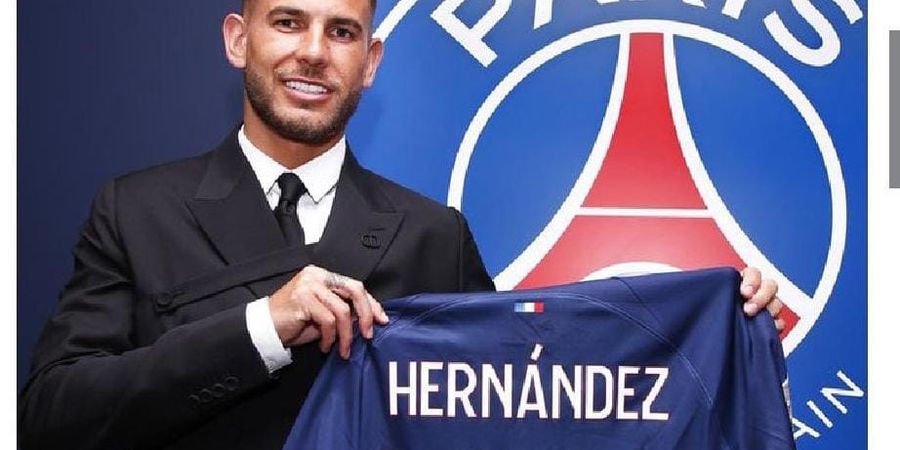 RESMI - Lucas Hernandez Jadi Bagian PSG, Langsung Bikin Les Parisiens Kalahkan Real Madrid