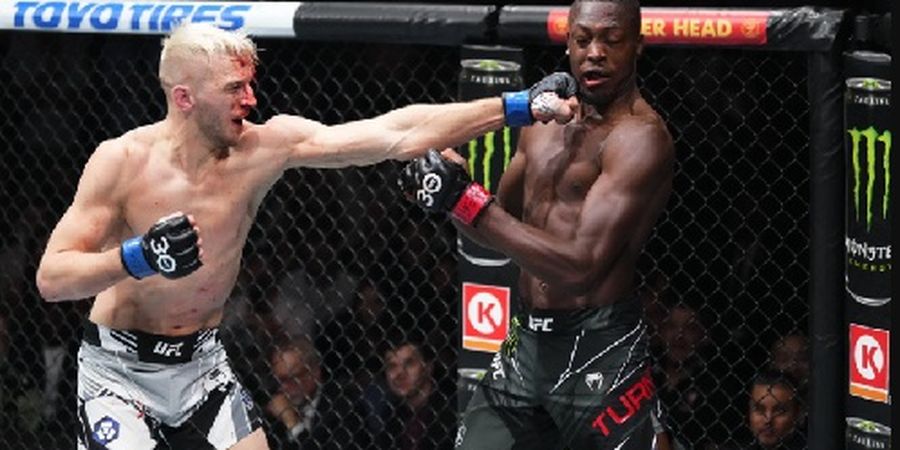 Hasil UFC 290 - Si Tukang Nyinyir Islam Makhachev Pamer Kesaktian