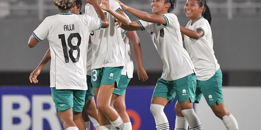 Skenario Indonesia Ketemu Malaysia di Semifinal Piala AFF U-19 Wanita 2023