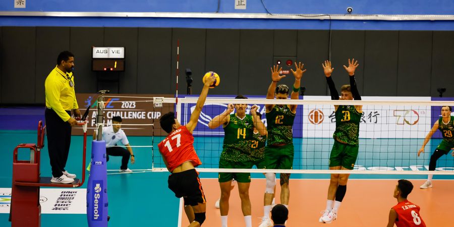 SEA V League 2023 - Amunisi Vietnam untuk Gasak Indonesia, Pemain yang Diblacklist 5 Tahun Juga Dibawa