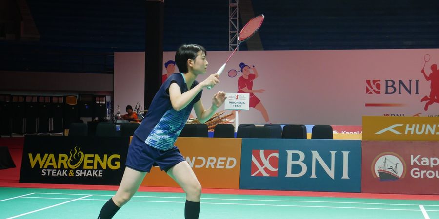 Swiss Open 2024 - Carolina Marin Hati-hati, 2 Unggulan Tumbang di Tangan Tomoka Miyazaki, Termasuk PV Sindhu dan Senior Sendiri