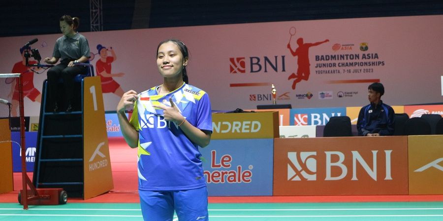 Rekap Hasil Final BAJC 2023 - Sudah Bikin Juara Dunia Ngenes, Indonesia Masih Terjegal