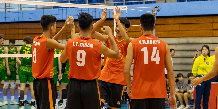 AVC Challenge Cup 2023 - Jadi Calon Lawan Indonesia di Semifinal, Vietnam Malah Diremehkan Negara Sendiri