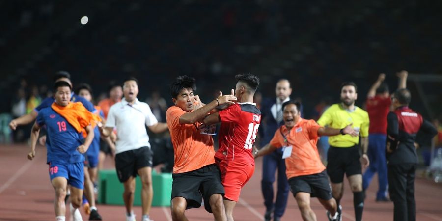 Sama dengan Shin Tae-yong, Timnas U-23 Thailand Juga Panggil Pemain yang Kena Sanksi AFC