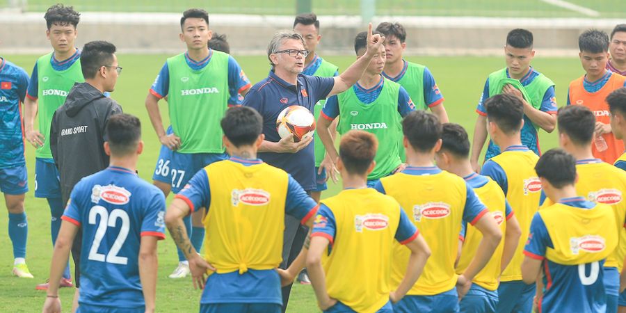 Daftar Skuad Vietnam untuk FIFA Matchday Oktober, Philippe Troussier Bikin Kejutan