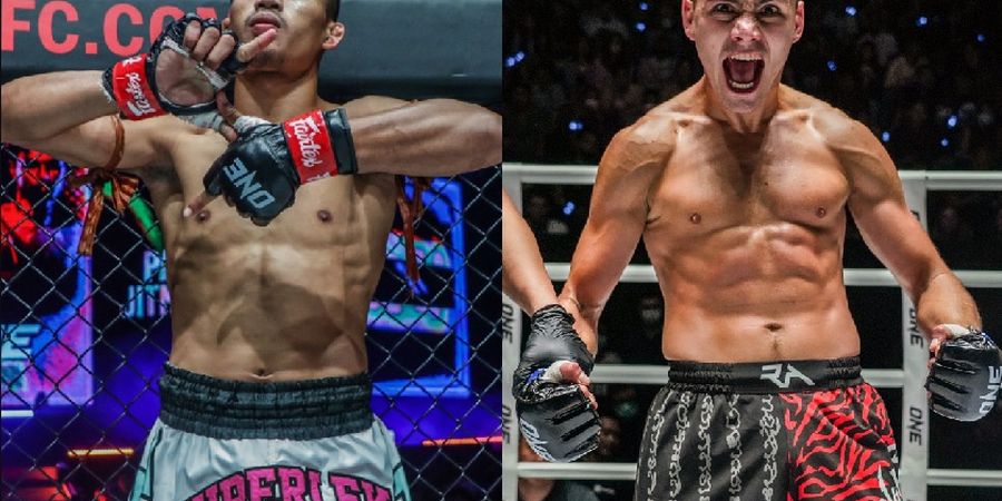 ONE Fight Night 12 - Aksi Deretan Pencetak KO Berbahaya