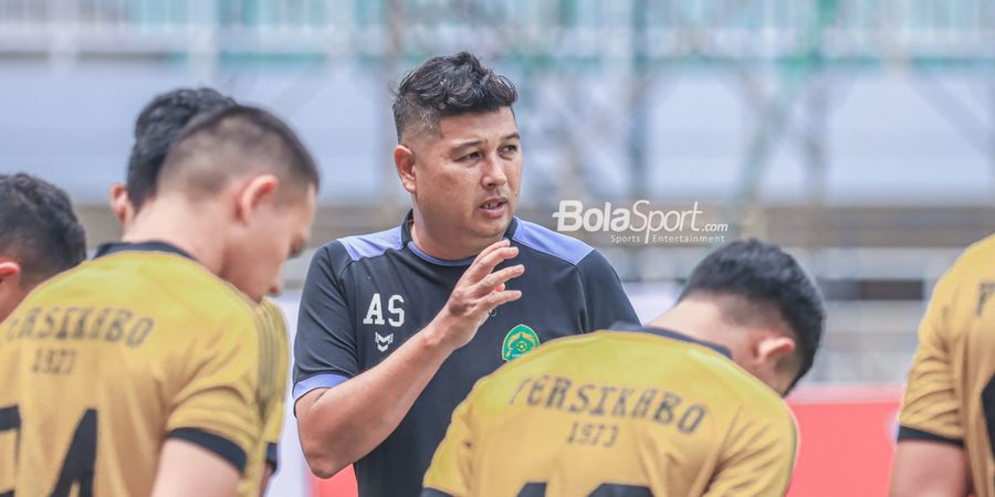 Mantan Pelatih Persikabo Bawa Kuching City Jadi Runner-up Liga Malaysia, Benamkan Selangor Besutan Kim Pan-gon