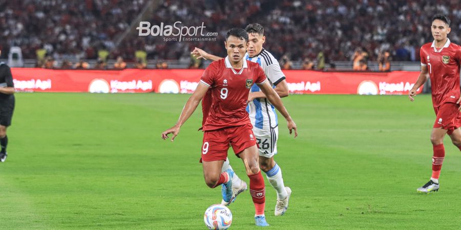 Jadwal Siaran Langsung Timnas Indonesia Vs Turkmenistan di FIFA Matchday, Live RCTI