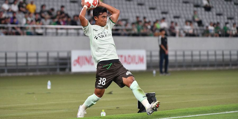 Pratama Arhan Akhirnya Tampil Perdana di J2 League 2023, tapi Tokyo Verdy Tak Berdaya di Hadapan Eks Real Betis dkk