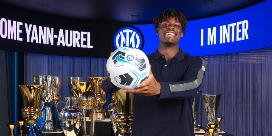 Yann Aurel Bisseck Resmi ke Inter Milan, Si Gunung Berjalan yang Matang Ditempa Legenda Man City