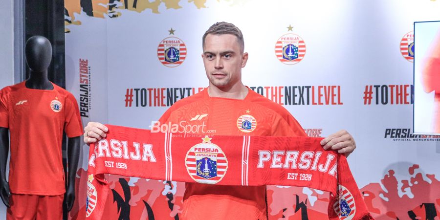 Maciej Gajos Akui Tidak Tahu Persija dan Ada Peran Egy, Witan, serta Kudela